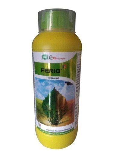 98% Purity Liquid Form Agricultural Herbicides Great For Vegetation  Chemical Name: Glyphosate