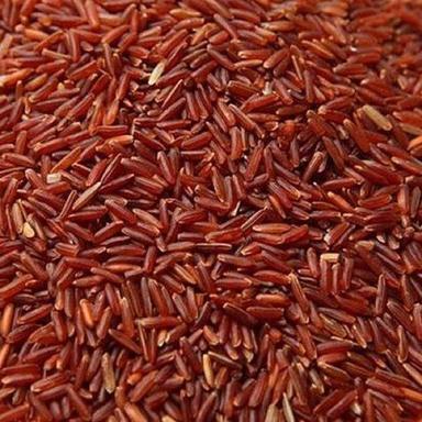 Carbohydrate Rich 100% Pure Healthy Natural Indian Origin Aromatic Medium Grain Red Rice Broken (%): 1