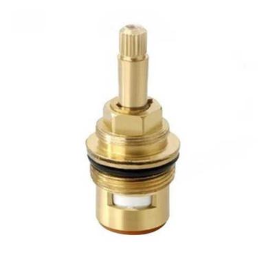 Heavy Duty Corrosion Resistant Precision 100% Pure Brass Metal Spindle