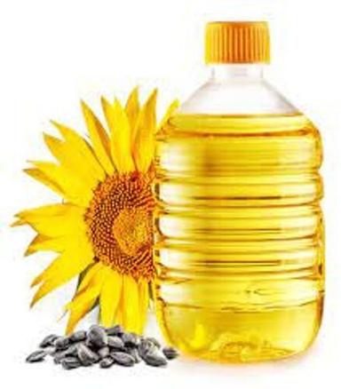 Light Yellow Naturally Tasty Good Health Natural Antioxidants Refined Sunflower Cooking Oil 