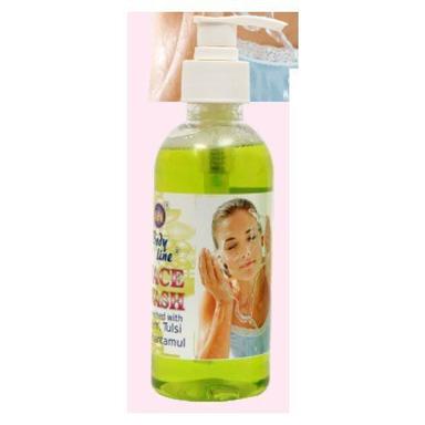 Safe To Use  Smooth Friendly Soft And Glowing Herbal Body Line Liquid Face Wash Gel