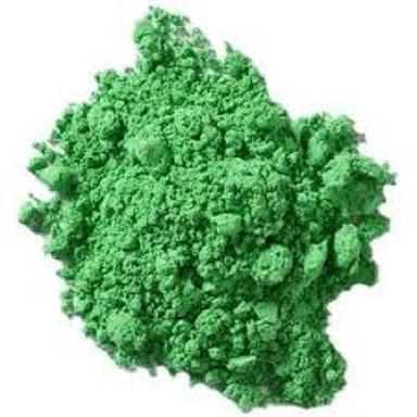 Chemical Composition Synthetic Green Copper Pigment Phthalocyanine Cas No: 574-93-6.