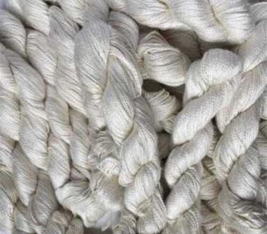 Light Weight Strong And Good Elasticity Fancy White Soft Knitting Yarn  Application: Industrial