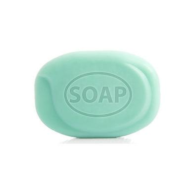 Women's Refreshing Jasmine Fragrance Herbal Sky Blue Bath Soap, 100 GMS