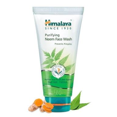 Himalaya Purifying Neem Face Wash For Acne Prone Skin
