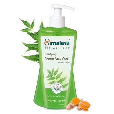 Himalaya Purifying Neem Face Wash For All Skin Types