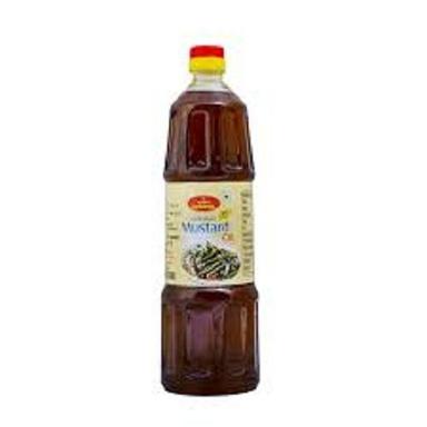 Common Natural Healthy No Added Preservative Hygienically Packed Mustard Oil