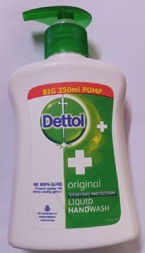 Kills 99.9% Germs Soft Highly Effective Antibacterial Dettol Liquid Handwash