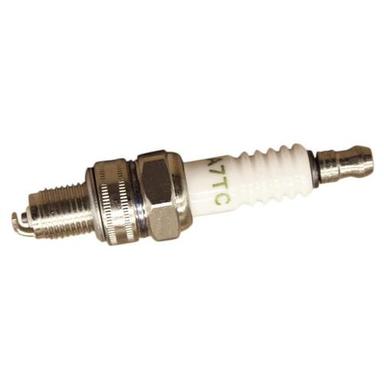 Metal Kisan Vestoor Spark Plug For 2 Stroke 52Cc/43Cc Petrol Engine
