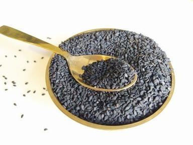 Whole Good Source Of Protein B Vitamins Rich Healthy Natural Black Sesame Seeds