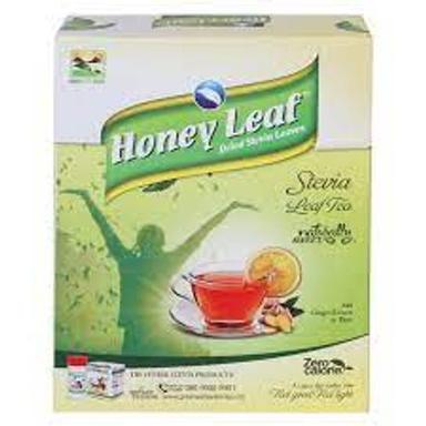 Helps To Lowering Sugar Calories Dried Herbal Tea Honey Leaf Green Valley Stevia  Caffeine (%): 0.34 Grams (G)