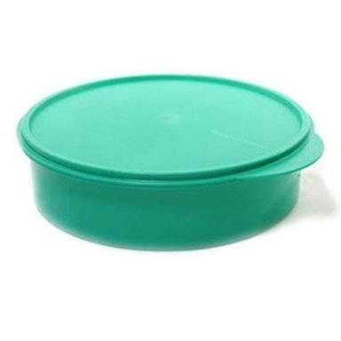 Pvc Light Weight Heavy Duty Long Lasting Plain Plastics Green Lunch Box
