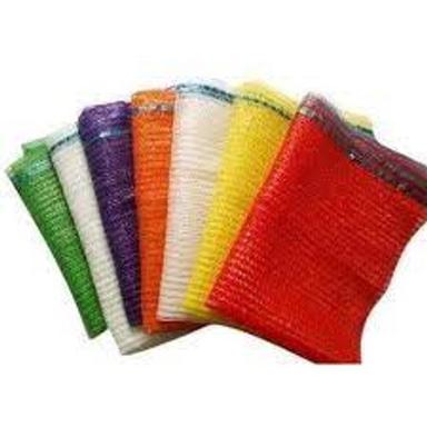 Multicolour Multicolor Lightweight Best Easy For Carry Vegetables Woven Pp Leno Bags