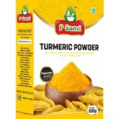 Natural Turmeric Powder In Yellow Color For Cooking, Spices, Food And Medicine And Cosmetics