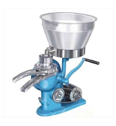Siver 165 Liter Capacity Stainless Steel Material Automatic Milk Cream Separator Machine