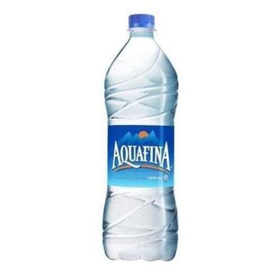 Aquafina Packaged Purified Drinking Water 1 Ltr Packaging: Plastic Bottle
