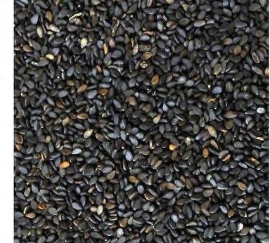 Common Cultivation Type 100%Pure And Natural Black Color Black Sesame Seeds  Grade: Food