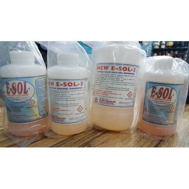 Highly Effective Rust Removal Strong Base Enamel Liquid Remover For Chemical Applications Purity: 99.9%