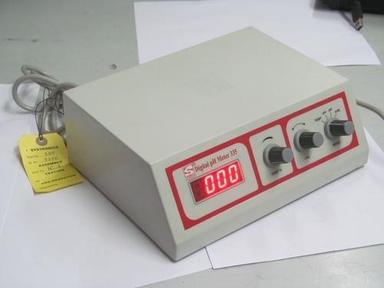 Portable Ph Meter Application: For Measuring