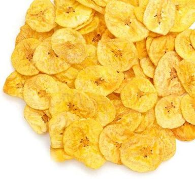 Rich In Fibre Nendran Fired By Coconut Oil Tasty And Salty Banana Chips 500 Gm Packaging Size: 500G
