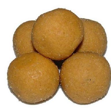72% Fat 3.6 Gram Protein A Grade Sweet And Delicious Desi Ghee Besan Laddu Carbohydrate: 452  Milligram (Mg)