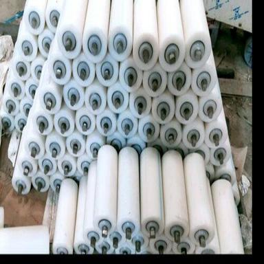 Durable And Smooth Running And Customization Available Plastic Conveyor Roller Warranty: 1 Year