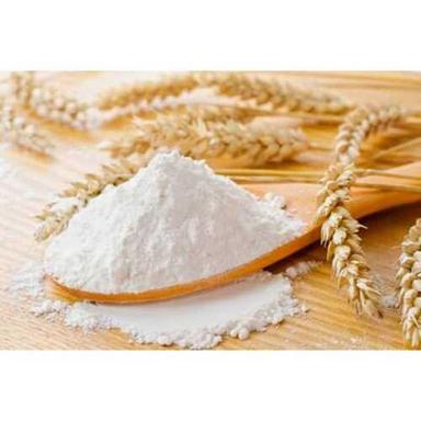 High In Protein Good For Health Gluten Free Natural Tested White Wheat Flour Application: Industrial