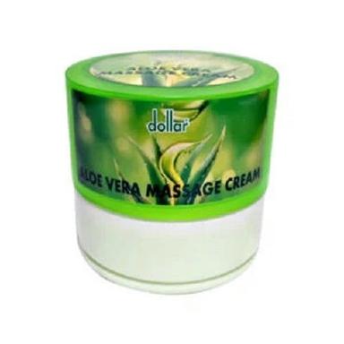 Moisturizing And Healing Properties Ayur Herbals Doller Aloe Vera Massage Cream  Age Group: 18-40