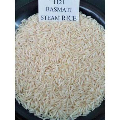 White Original Flavor With Aroma 12.5 Moisture 50Kg 1121 Basmati Steam Rice
