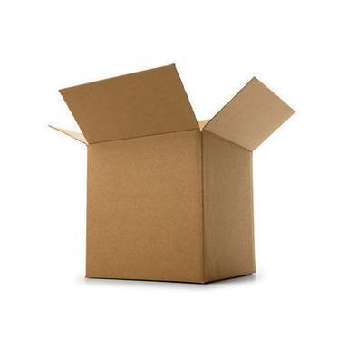 Strong Durable Best Sizes Heavy Duty Plain Square Paper Brown Carton Box