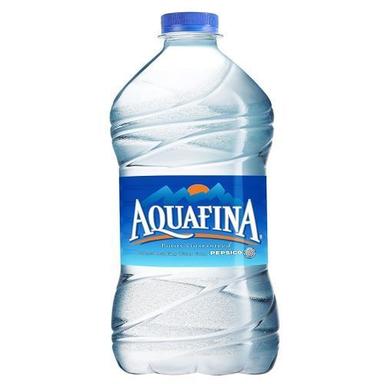 Filter And Purification Aquafina Mineral Water Bottle, 1 Liter 