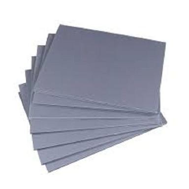 Grey Light Weight And Sturdy And Recyclable Pp Corrugated Board