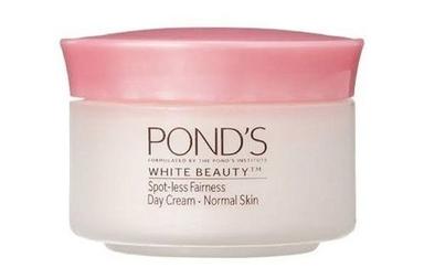 Non-Oily Spot Less Normal Skin Day Cream Smooth & Soft