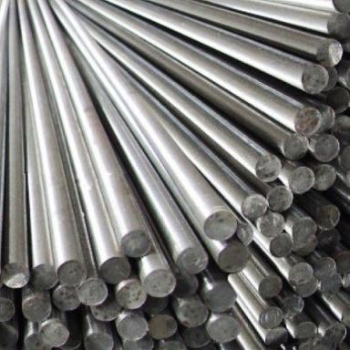 Rust And Corrosion Resistance Silver Stainless Steel Bar For Construction Use Design: Plain