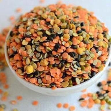 Pack Of 50 Kilogram Common Cultivation Type High In Protein Dried Mix Dal  Broken (%): 5%