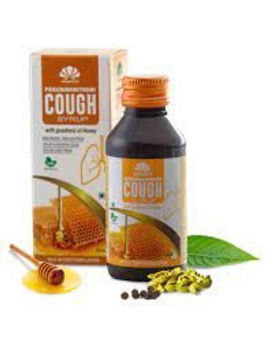 Pankajakasthuri Ayurvedic Cough Syrup 100 Ml Age Group: For Adults