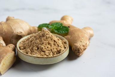 Brown  Aromatic And Flavourful Indian Origin Naturally Grown Fresh Ginger Powder 