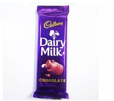 Brown Sweet And Delicious Taste Cadbury Dairy Milk Chocolate Bar  Shelf Life: 6 Months