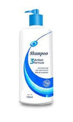 White Nourishing Moisturizing Strengthening Soft Smooth Herbal Hair Shampoo For Body Care