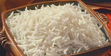 White and Long Grain Basmati Rice