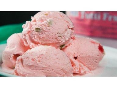 Fiber And Vitamins Premium Fruti Hygienically Prepared Adulteration Free Strawberry Ice Cream Age Group: Children