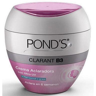 Lightening Cream With Uv Filter Ponds Clarant B3 Face Cream For Suitable All Skin Type  Smooth & Soft