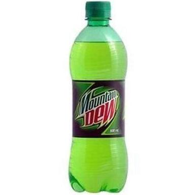 Fresh Hygienically Packed Refreshing Mouthwatering Tasty Mountain Dew  Packaging: Plastic Bottle