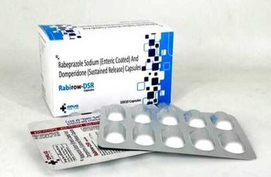 Rabirow-Dsr Tablets,10 X 10 Tablets Pack  General Medicines