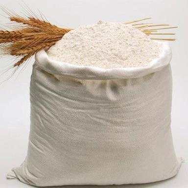 White Healthy No Added Colour And Natural Fresh High Protein Polypropylene Plain Wheat Flour Bag
