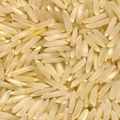 Hygienically Processed Dried Pure And Natural White Long Grain Basmati Rice Broken (%): 0%