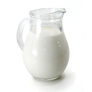 Healthy Sweet Delicious Refreshing Nutrients Vitamins And Rich Pure White Cow Milk