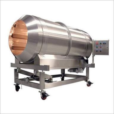 Namkeen Roaster Machine For Commercial Purpose, Stainless Steel Body Material Roster