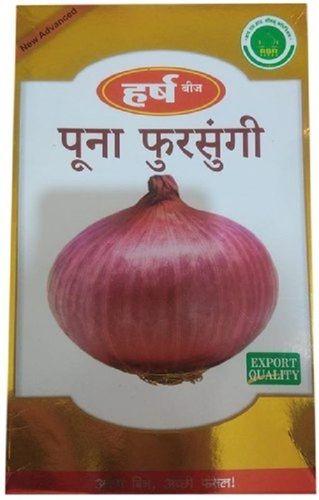 Natural Fresh Environment Friendly Chemical Free Hygienically Packed Onion Seeds