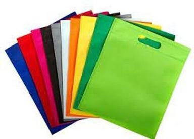 Easy To Carry Multicolored Best Quality Eco-Friendly D Cut Non Woven Bag Bag Size: 12X16